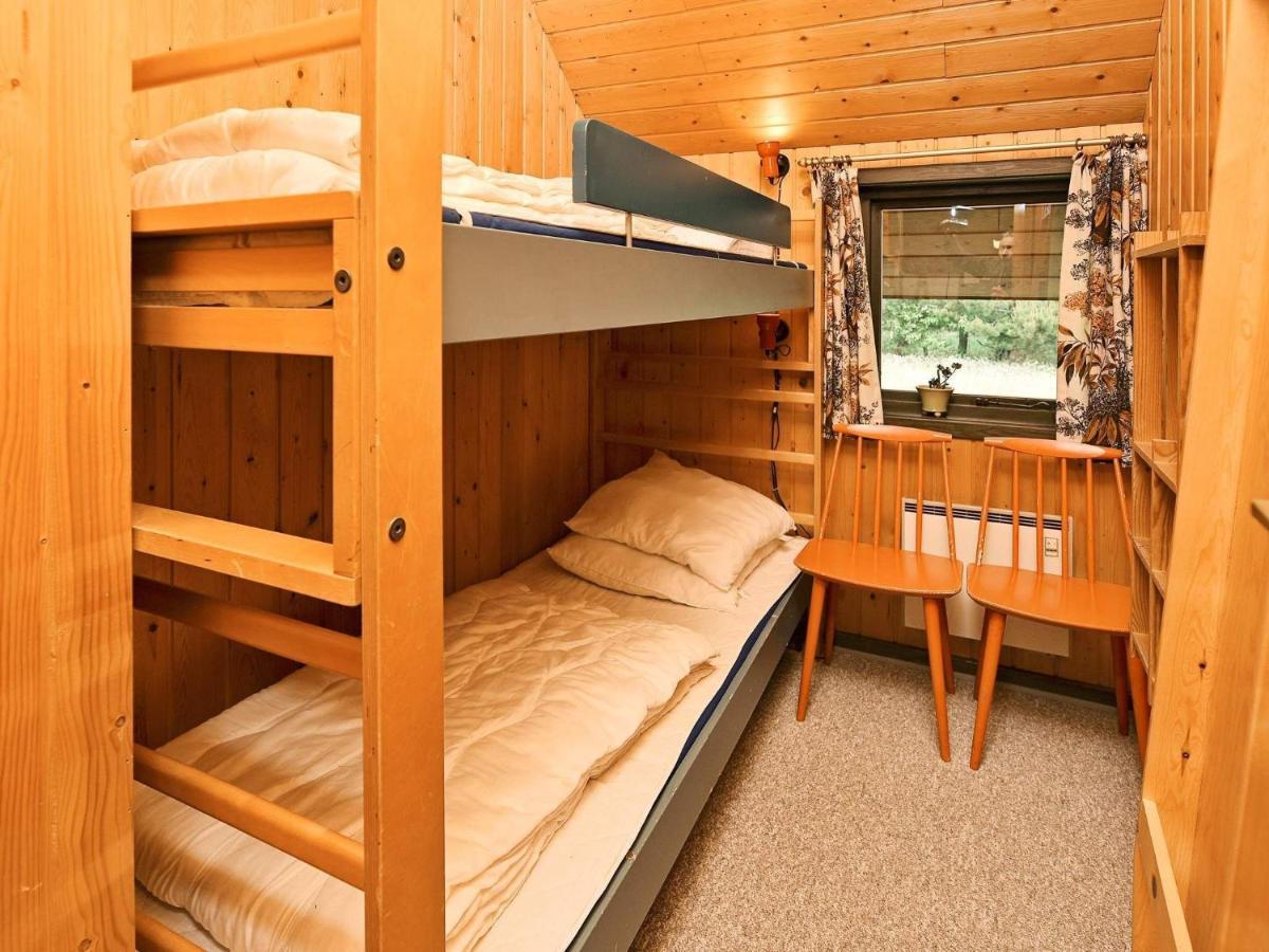 6 Person Holiday Home In N Rre Nebel Nørre Nebel المظهر الخارجي الصورة