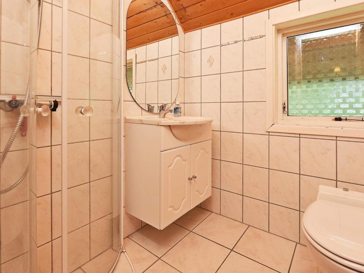6 Person Holiday Home In N Rre Nebel Nørre Nebel المظهر الخارجي الصورة