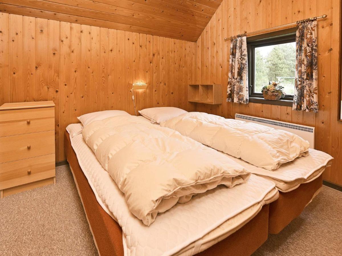 6 Person Holiday Home In N Rre Nebel Nørre Nebel المظهر الخارجي الصورة