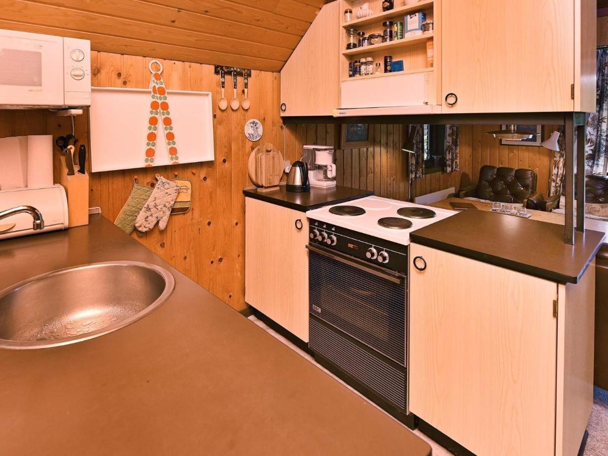 6 Person Holiday Home In N Rre Nebel Nørre Nebel المظهر الخارجي الصورة
