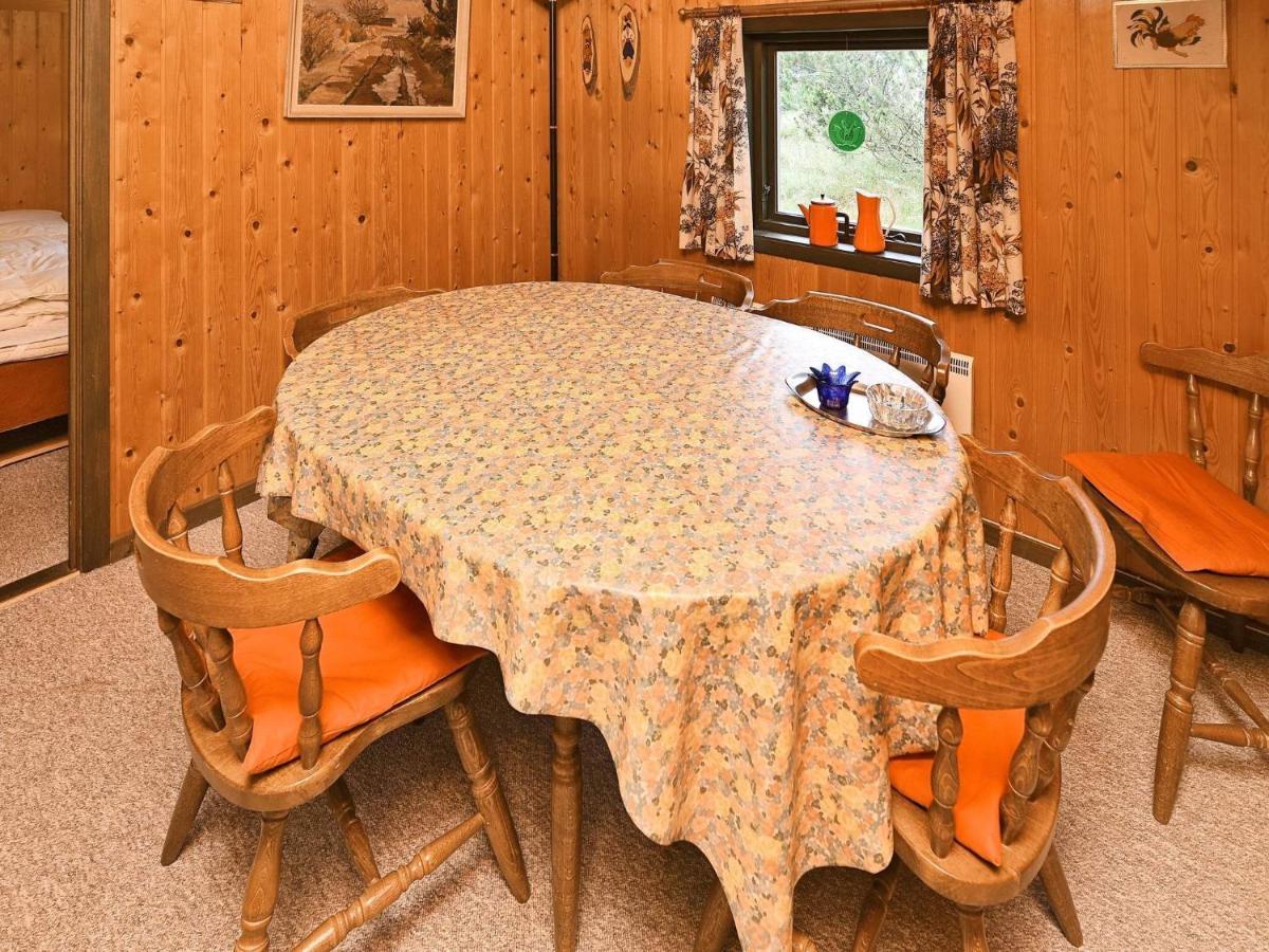 6 Person Holiday Home In N Rre Nebel Nørre Nebel المظهر الخارجي الصورة