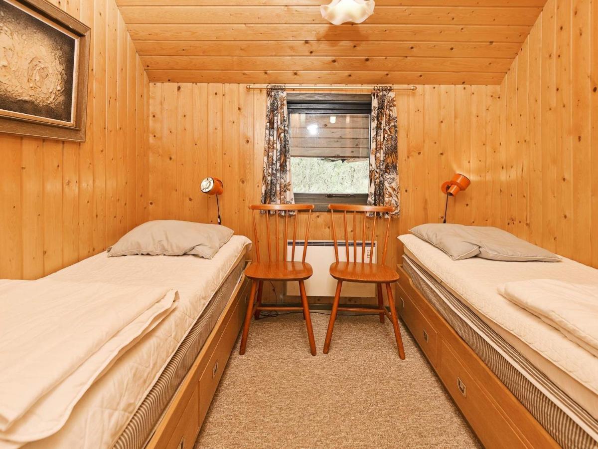 6 Person Holiday Home In N Rre Nebel Nørre Nebel المظهر الخارجي الصورة